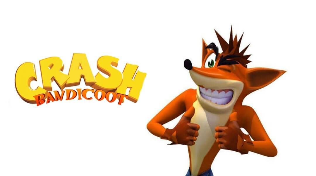 Sony Posts a Crash Bandicoot Tease