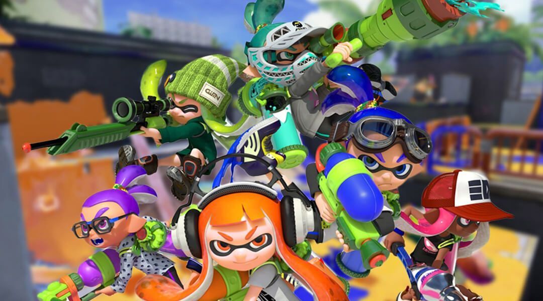 Best Multiplayer Games of 2015