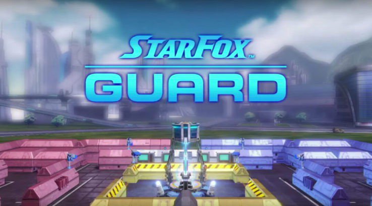 Star Fox Guard Announced, Bundled With Wii U Game