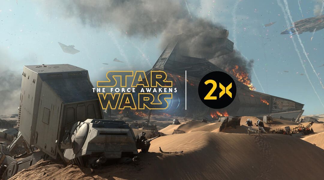 Star Wars Battlefront Offers Double XP this Weekend