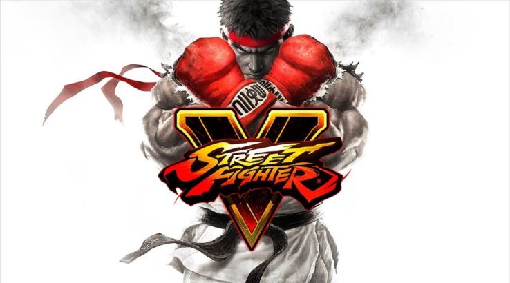 Street Fighter 5 Sales Plummet 