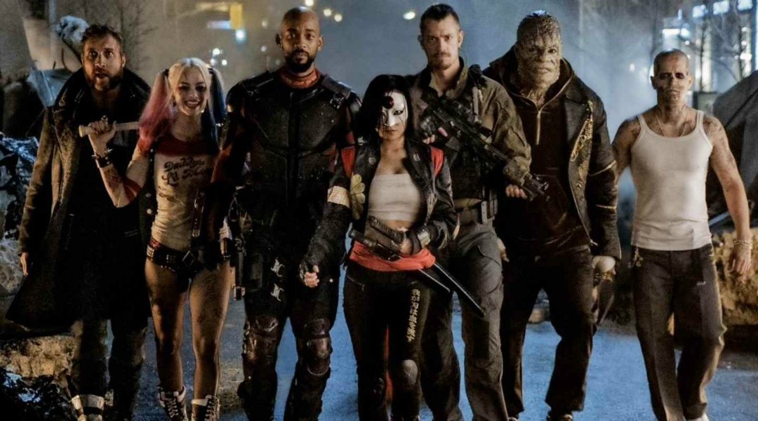 Suicide Squad Game Cancelled, New Batman in Development