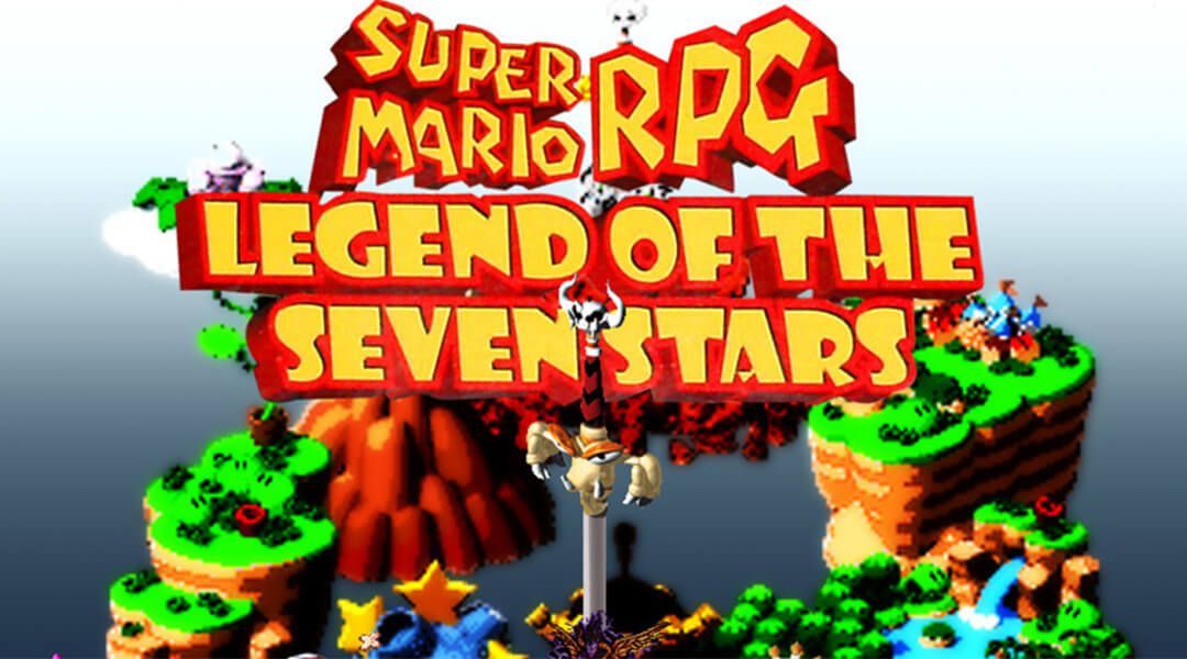 Super Mario RPG Coming to Wii U Virtual Console