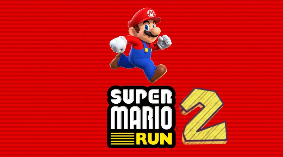 Nintendo Sends Out Super Mario Run 2 Survey