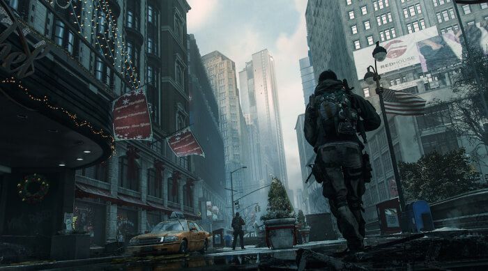The Division New York