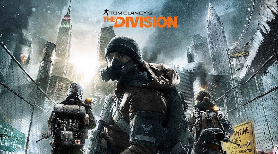 The Division Will Support Eye Tracking Technology