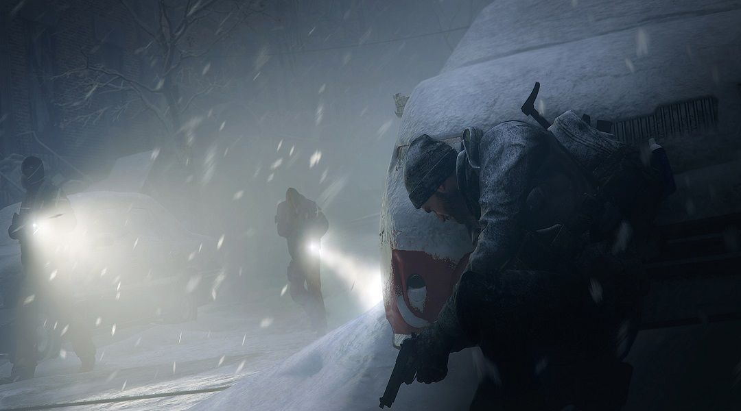 The Division Update 1.5 Patch Notes Released