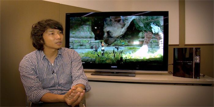 The Last Guardian Director Fears No Would Remember