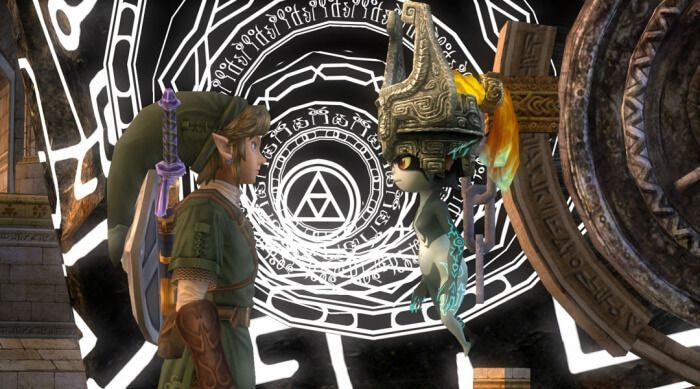 The Legend of Zelda Twilight Princess HD Screenshots