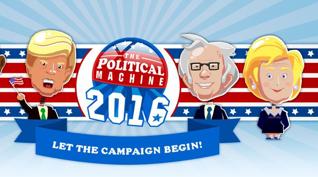 7 Best Political Video Games