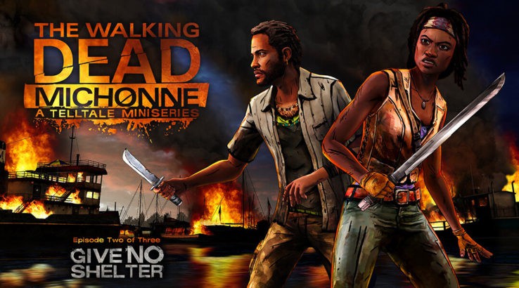 The Walking Dead: Michonne Episode 2 Release Date