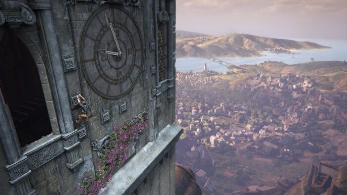 Uncharted 4 Review - Environments