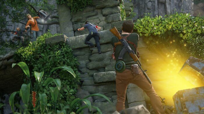 Uncharted 4 Review - Multiplayer