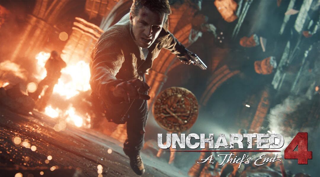 New Exclusive Uncharted 4 Trailer Now Online