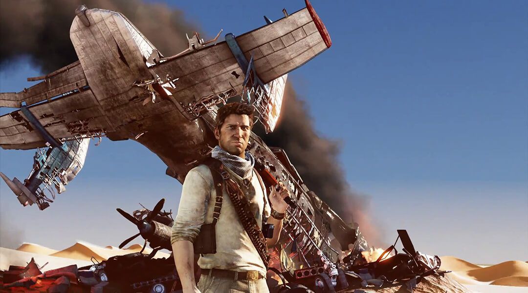 Designer Says Uncharted Is More Movie Than Game