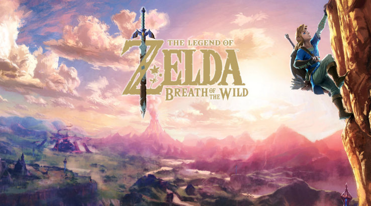 Overwatch Director Praises Zelda: Breath of the Wild