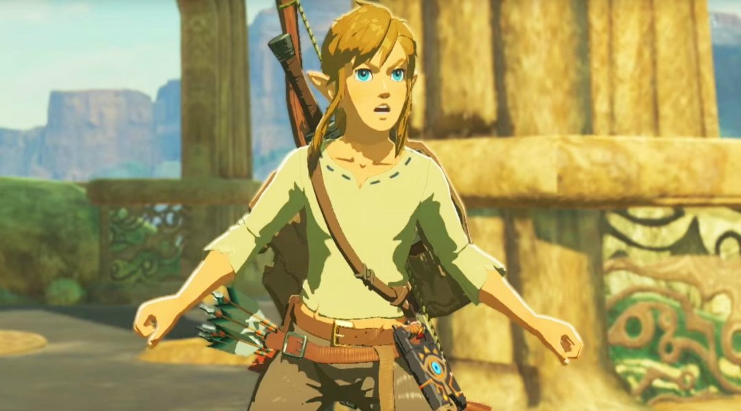 Zelda: Breath of the Wild Guide Lists Interesting Stat