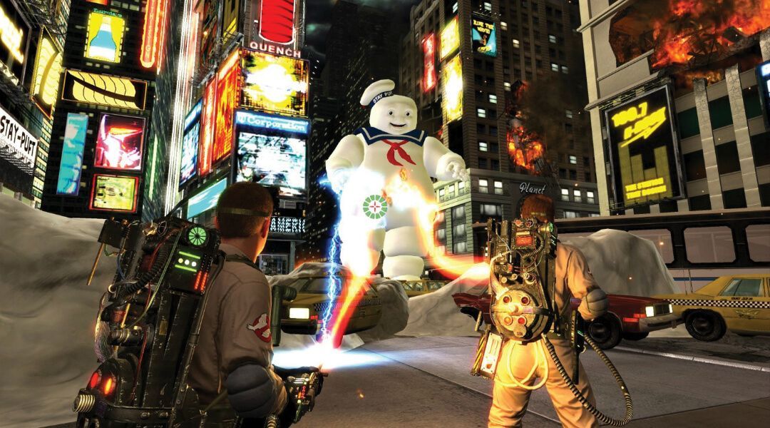 New Ghostbusters Game in the Works at Activision