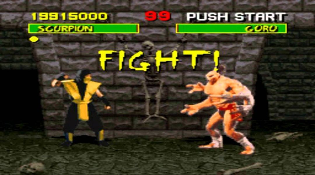 AI Can Beat 'Expert' Human Players at Mortal Kombat
