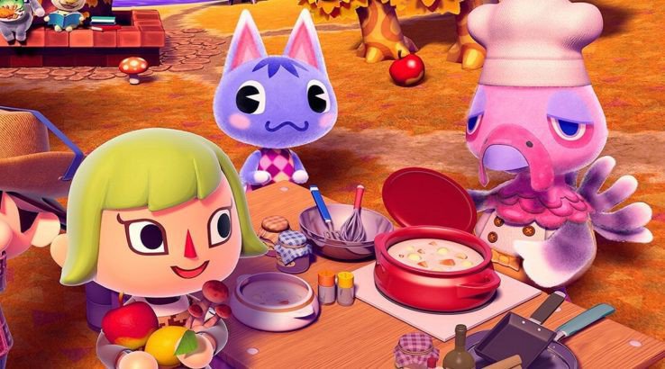 5 Gaming Things We're Thankful For This Year