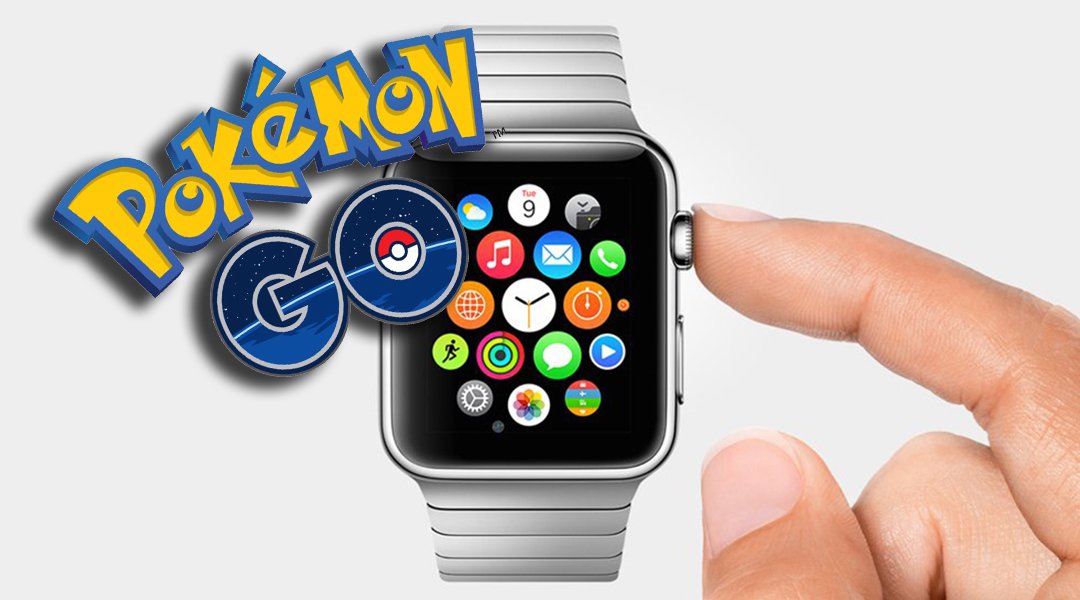 Pokemon GO Still Coming to Apple Watch