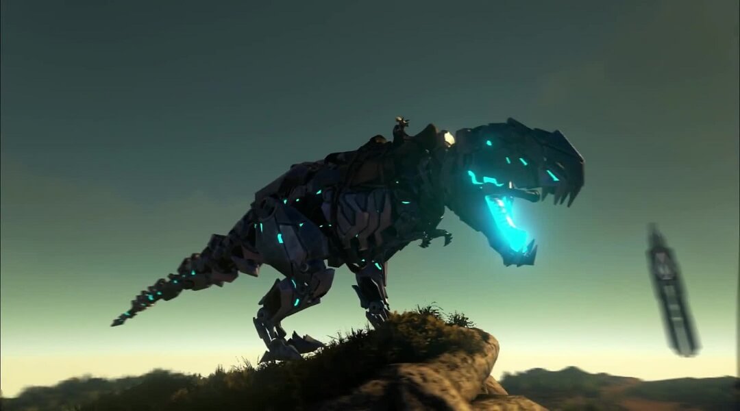 ARK Dev Suggests Plans for VR on Project Scorpio