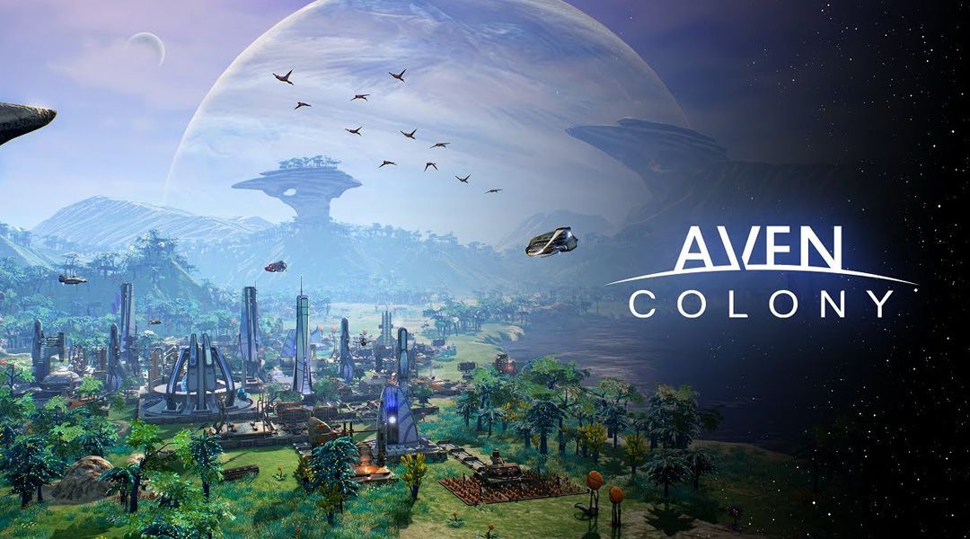 Preview: Aven Colony Wants To Be SimCity In Space