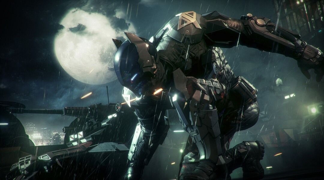 The Last Batman: Arkham Knight DLC Releases Next Week