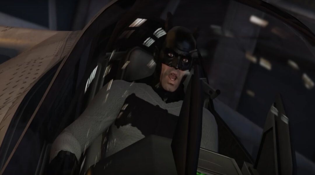 Batman V. Superman, Hey Arnold Remade in GTA 5