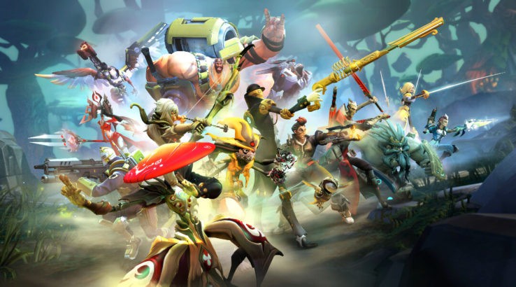 Battleborn Launch Trailer is All Style and Silliness