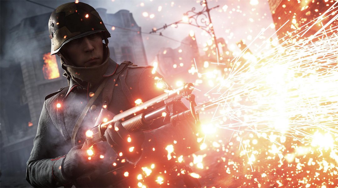 Battlefield 1's New Eye to Eye Mode Detailed