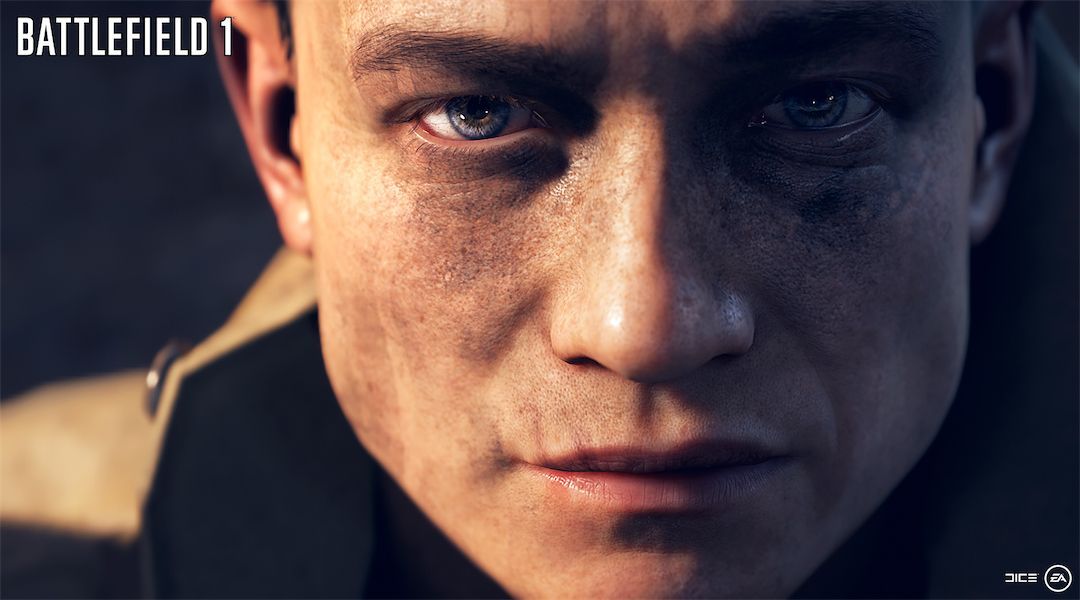 Why Battlefield 1 Has Multiple Playable Characters