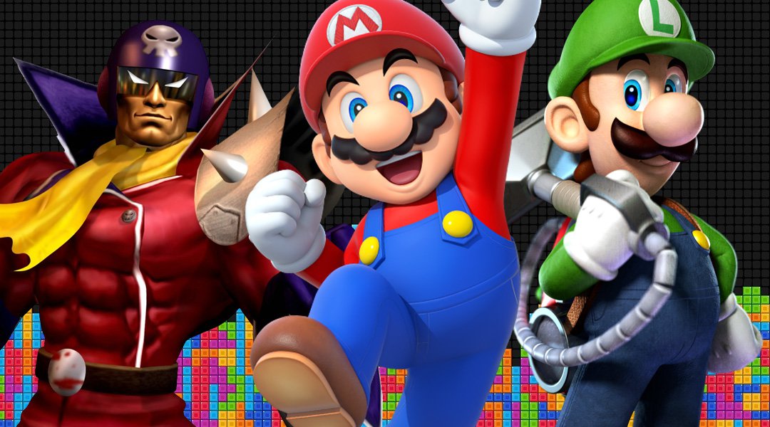 10 Best Nintendo Launch Games Ever
