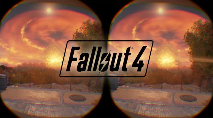 Fallout 4 VR is the 'Whole Game', Promises Bethesda