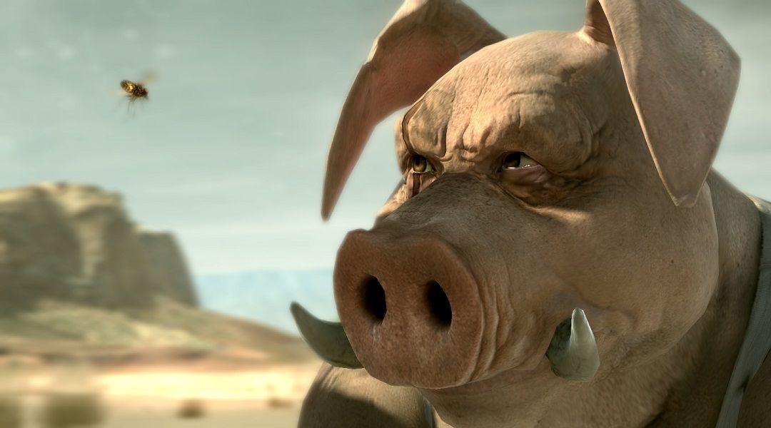Beyond Good and Evil 2 Teaser Images Continue