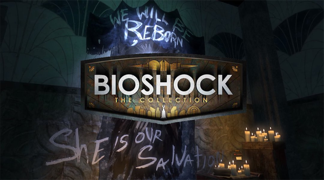 BioShock: The Collection Guide - Where to Find the Golden Reels