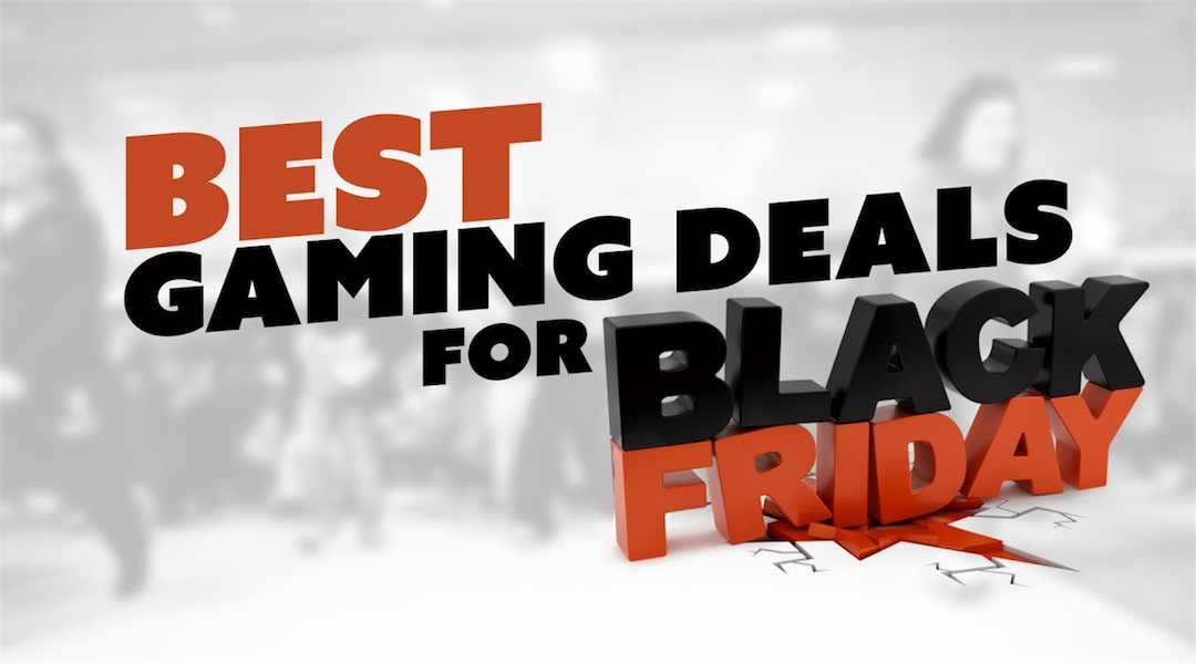 The Best Black Friday Video Game Deals