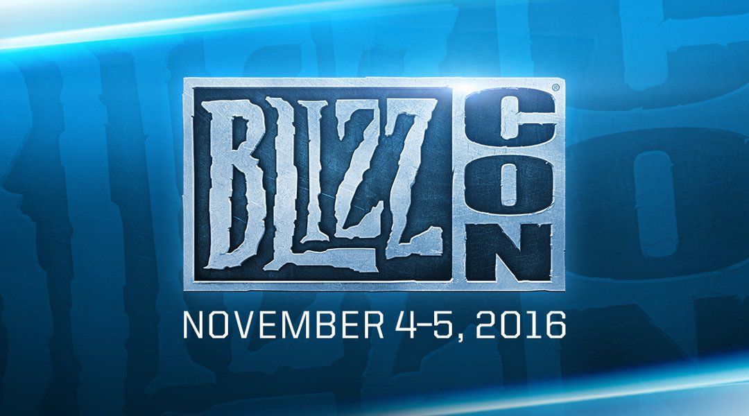 BlizzCon 2016: Watch The Opening Ceremony Here