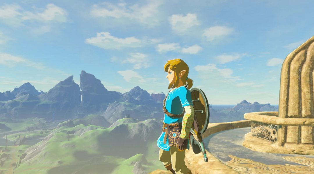 Zelda: Breath of the Wild Has an Alternate Ending