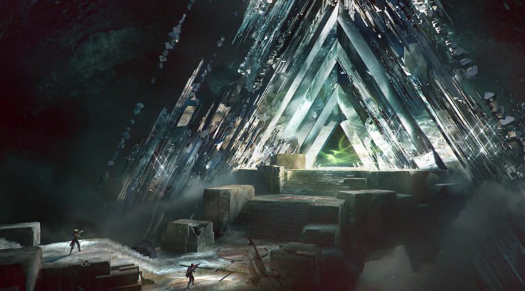 Destiny Dev Shows How Bungie Tested Vault of Glass Raid