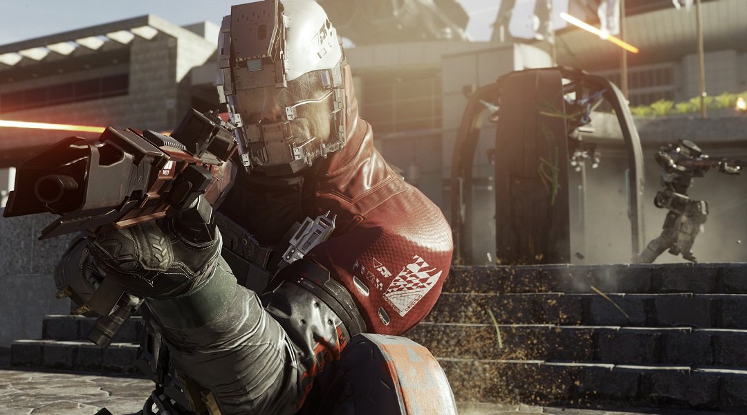 Call of Duty: Infinite Warfare Stays at No. 1 in UK
