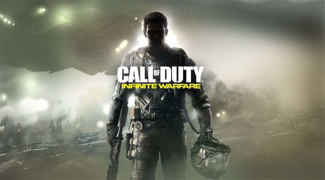 CoD: Infinite Warfare Trailer Details Weapon Crafting