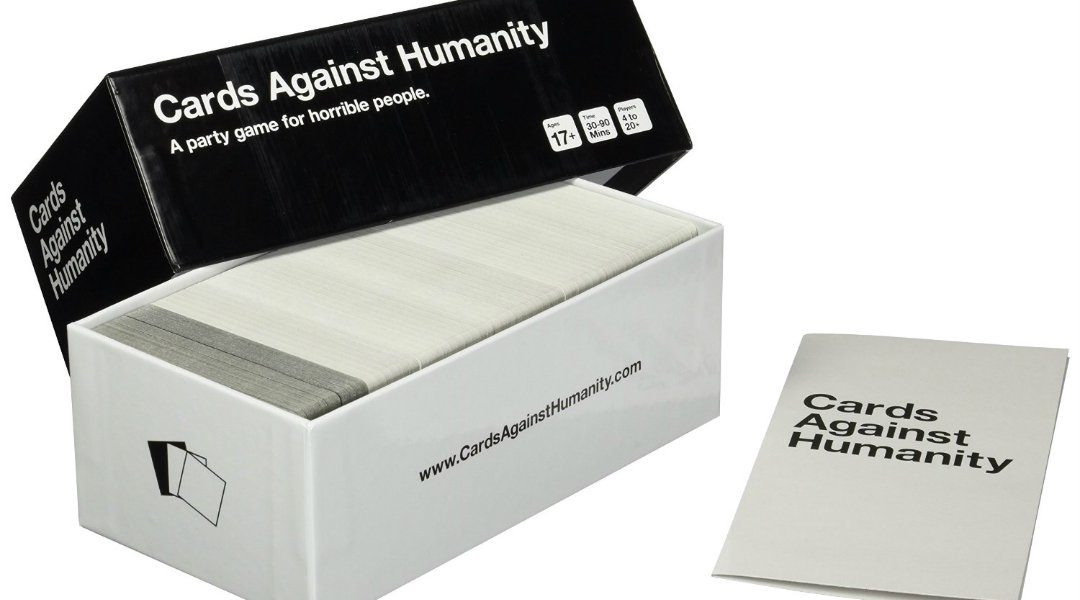 Cards Against Humanity's Trolling Black Friday Stunt
