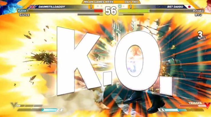 Video Proof: Daigo is the Best Fighting Game Player