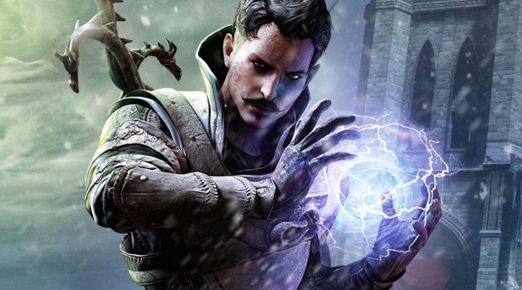 Dragon Age Lead Writer Leaves BioWare