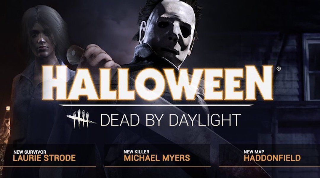 Dead by Daylight Adds Halloween DLC