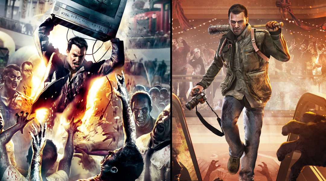The Differences Between Dead Rising 1 and Dead Rising 4