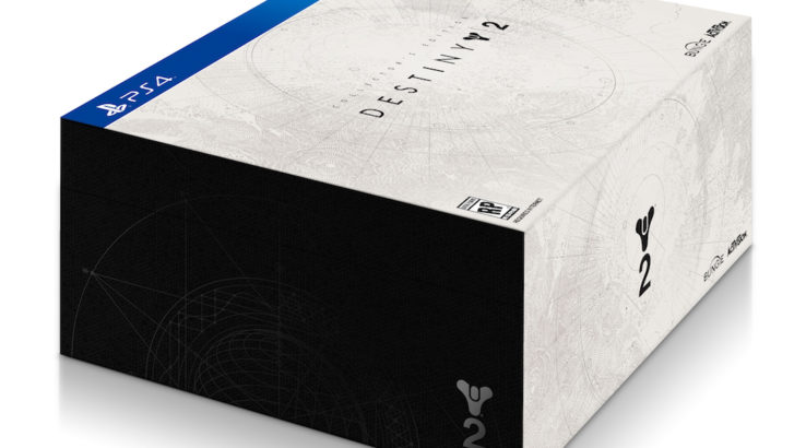 Destiny 2 Collector's and Limited Editions Revealed