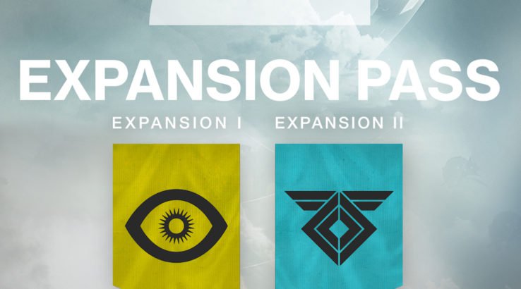 Destiny 2's Expansion Pass Gives Access to Two DLCs