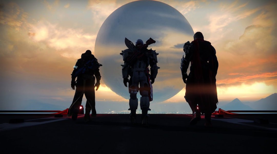 Destiny's Full Reset Means Destiny 2 is Coming to PC?